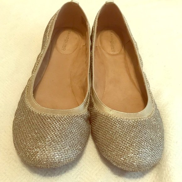 bandolino ballet flats